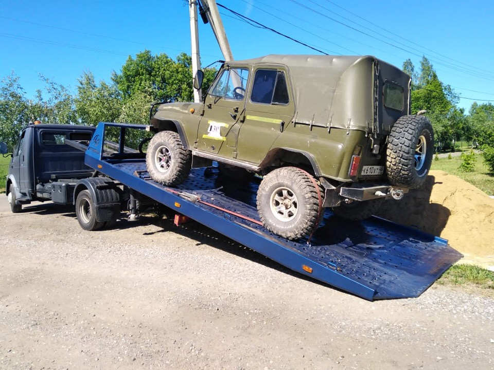 Эвакуатор Тучково Рузский район дешево