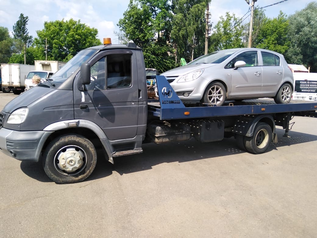 Эвакуатор метро Спартак, круглосуточно, дешево.